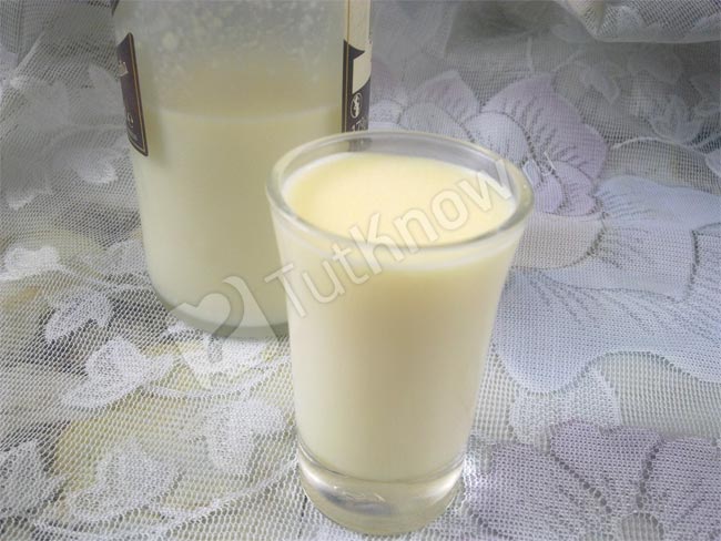 Рецепт со сгущенным молоком