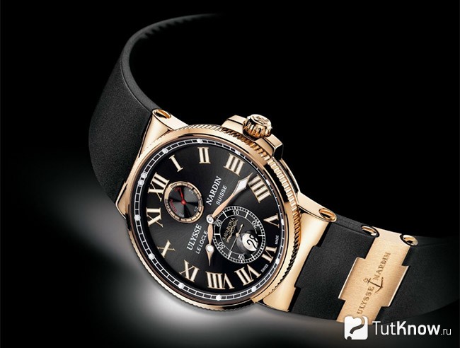 мужские часы Ulysse Nardin мужские часы Ulysse Nardin
