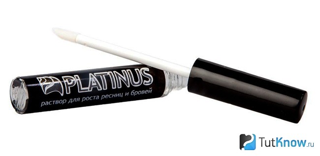 Platinus Lashes для роста ресниц Platinus Lashes для роста ресниц
