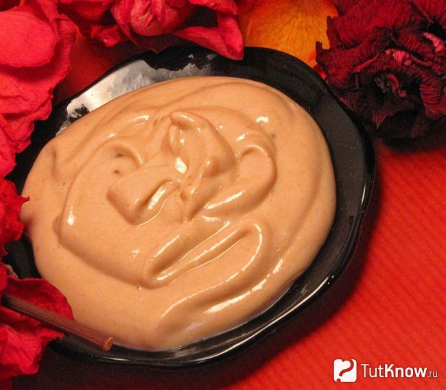 Маска с перцовой настойкой для волос Маска с перцовой настойкой для волос