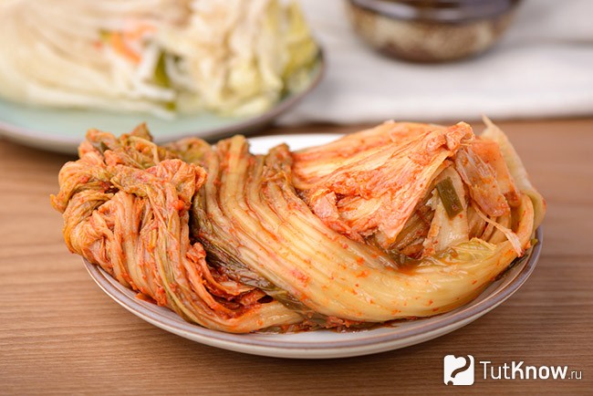 Классический рецепт кимчи по-корейски