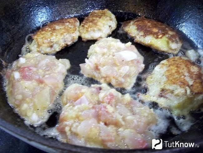 Рубленые котлеты из курицы - рецепт с фото на Повар.ру новые фото Рубленые котлеты из курицы - рецепт с фото на Повар.ру новые фото