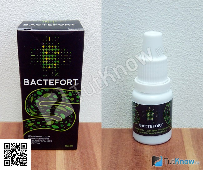 Bactefort     -  10