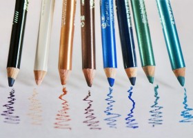 Какой цвет карандаша для бровей подходит брюнеткам