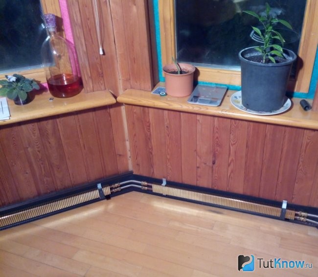 Тёплый плинтус водяной своими руками цена Тёплый плинтус водяной своими руками цена