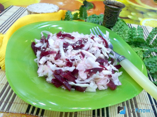 салат с мясом и свеклой и капустой рецепт салат с мясом и свеклой и капустой рецепт