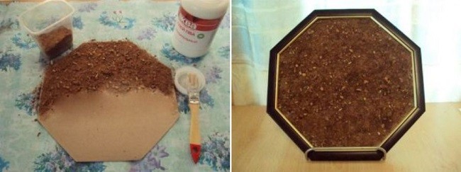 Заготовка для панно