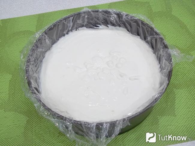 Желейный торт с пошаговыми фото