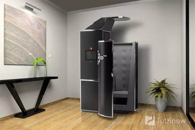 Криосауна Cryomed Pro