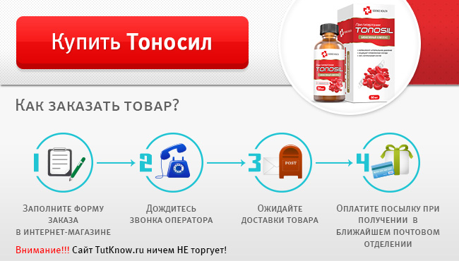 Купить Тоносил от давления