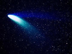Кометы нашей галактики