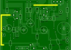 Темброблок для усилителя своими руками схема печатная плата