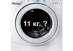 Какая стиральная машина лучше: большой загрузки или маленькой?