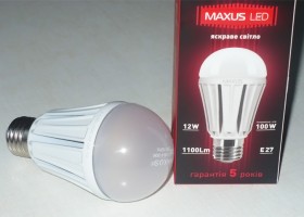 Светодиодные лампы LED: отзывы. Основные параметры