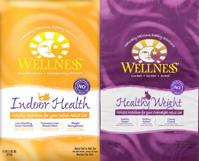 Сухой корм для кошек Wellness