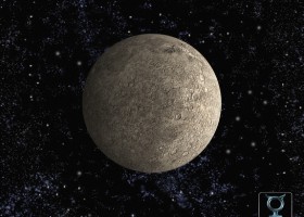 Меркурий – планета ущелий