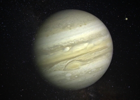 Планета Юпитер: десять необычных истин