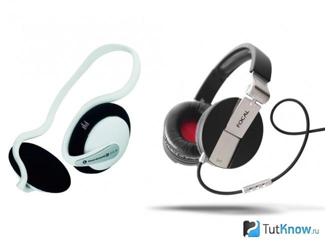 Hi-fi наушники