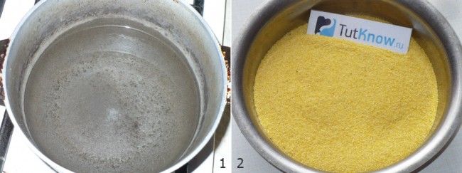 мамалыга как приготовить дома. 1361640020 kak prigotovit mamalygu shag1 2. мамалыга как приготовить дома фото. мамалыга как приготовить дома-1361640020 kak prigotovit mamalygu shag1 2. картинка мамалыга как приготовить дома. картинка 1361640020 kak prigotovit mamalygu shag1 2. 1. Мамалыгу варить нужно только в чугунном казане! Налить в него 5 стаканов воды, положить чайную ложку соли (без горки) и поставить кипятится воду.
