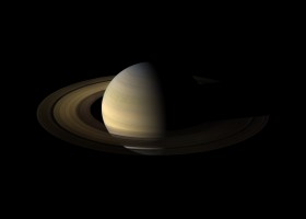 Сатурн – самая красивая планета