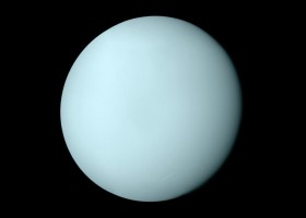 Уран: голубая и самая холодная планета