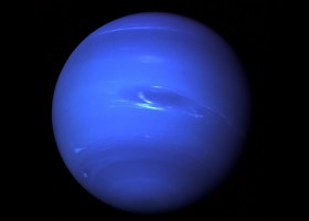Нептун - последняя планета в солнечной системе