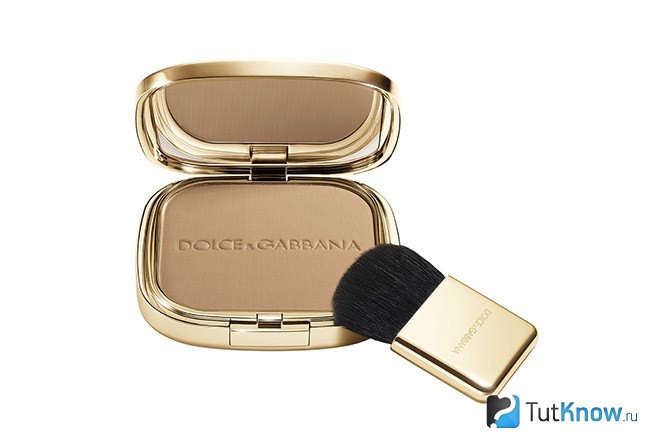 Perfection Veil Pressed Powder Dolce & Gabbana Make Up