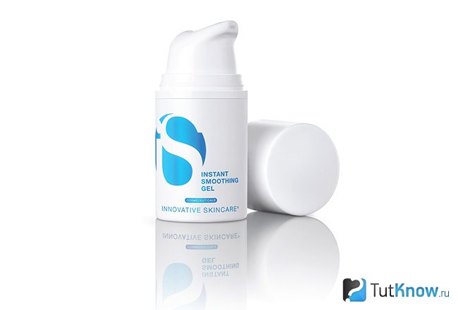 Instant Smoothing Gel Innovative Skincare