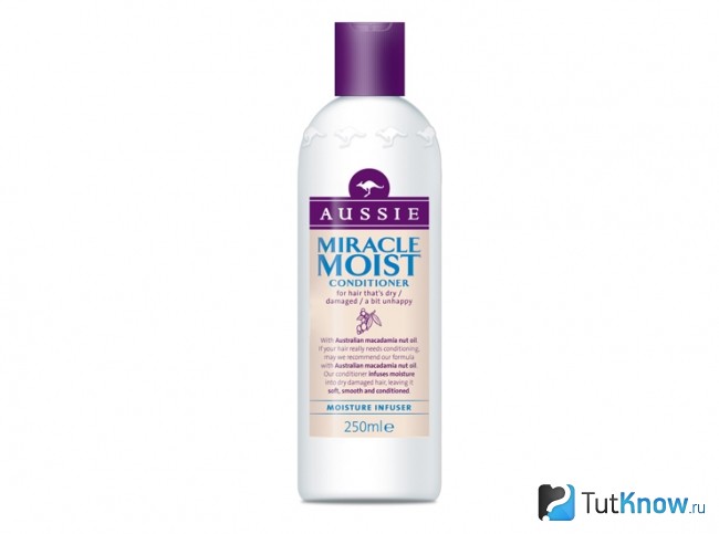 Miracle Moist Aussie
