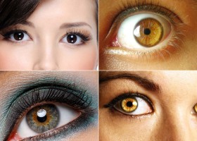 Как определить характер по цвету глаз