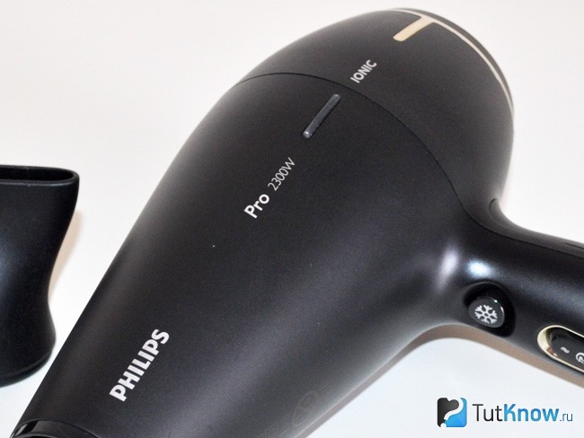 Фен Philips Pro HPS920/00