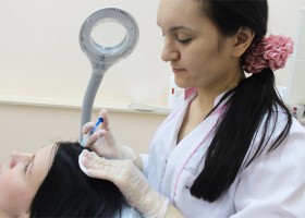 Мезотерапия для волос: как заставить волосы расти быстрее