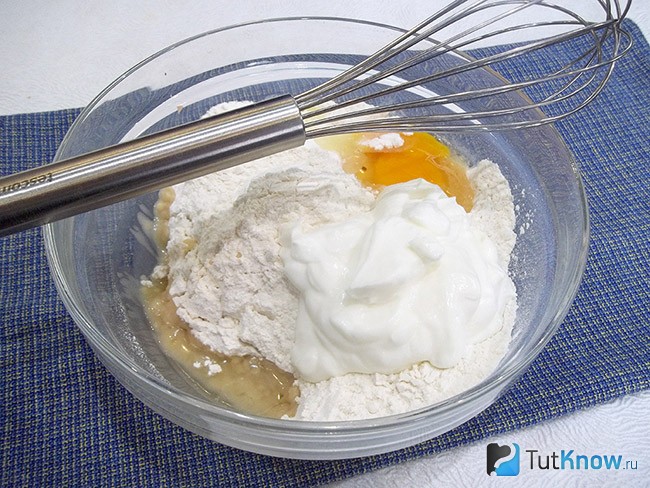 Блинчики с мясом
