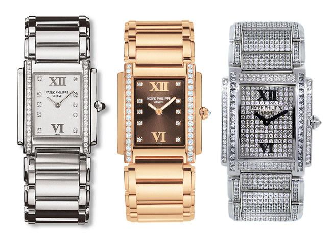 Patek Philippe Twenty 4