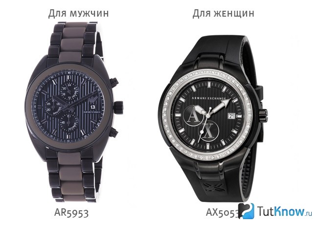 Часы Emporio Armani Sport