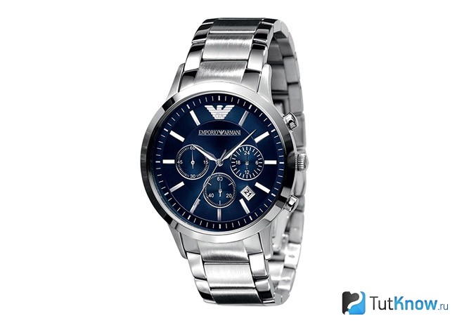 Часы Emporio Armani