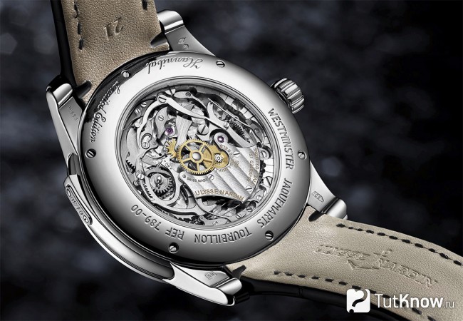 Часы Ulysse Nardin Hannibal Minute Repeater