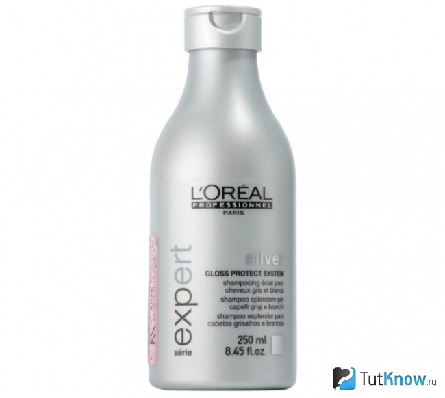 Шампунь Loreal