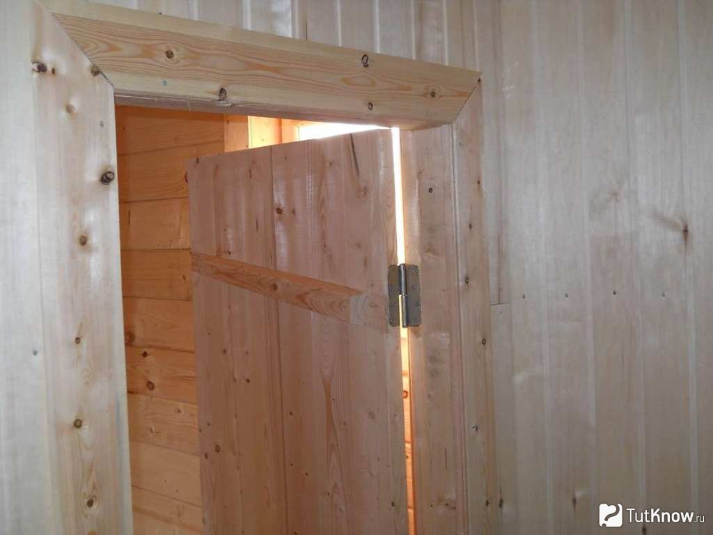 Из какой древесины делают двери в баню ➤ Статьи от DveriDoorWood