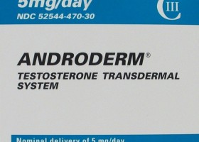 Тестостероновый пластырь Андродерм: гормональная «неотложка»