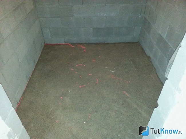 Теплоизоляция стен бани изнутри