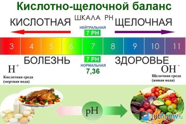 Правильное питание