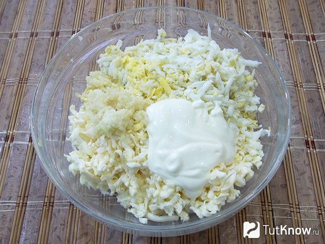Продукты соединены вместе