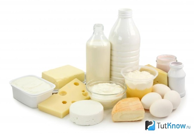 Продукты, в которых содержится линолевая кислота