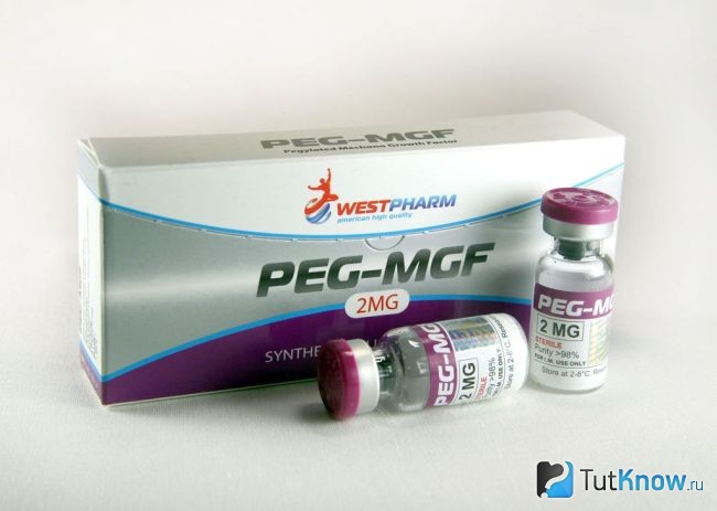 Пептид MGF PEG
