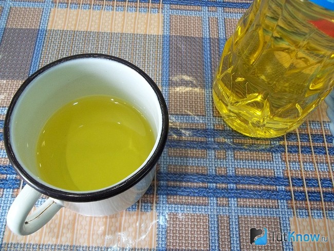 Подготовлен фритюр