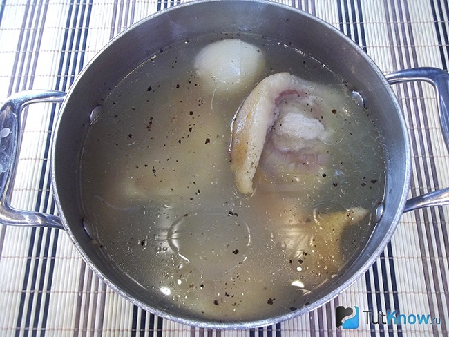 Ушки сварены
