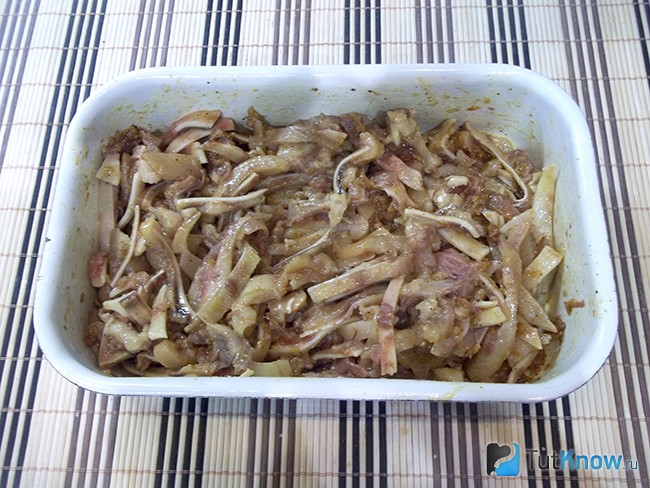 Ушки перемешаны