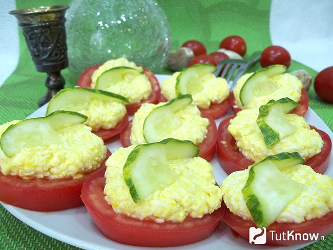 Готовая закуска