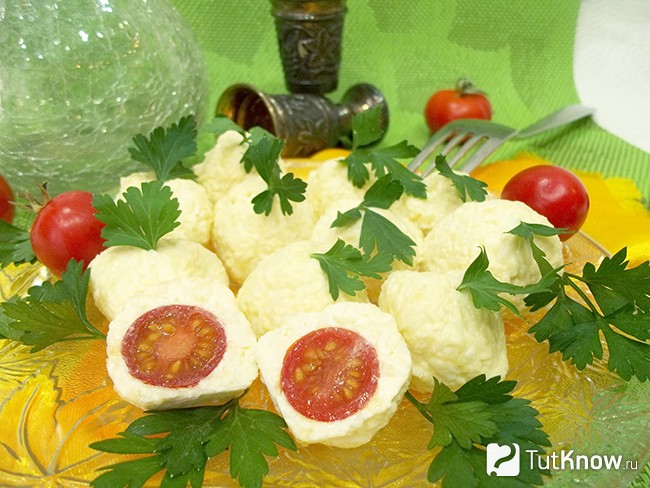 Готовая закуска